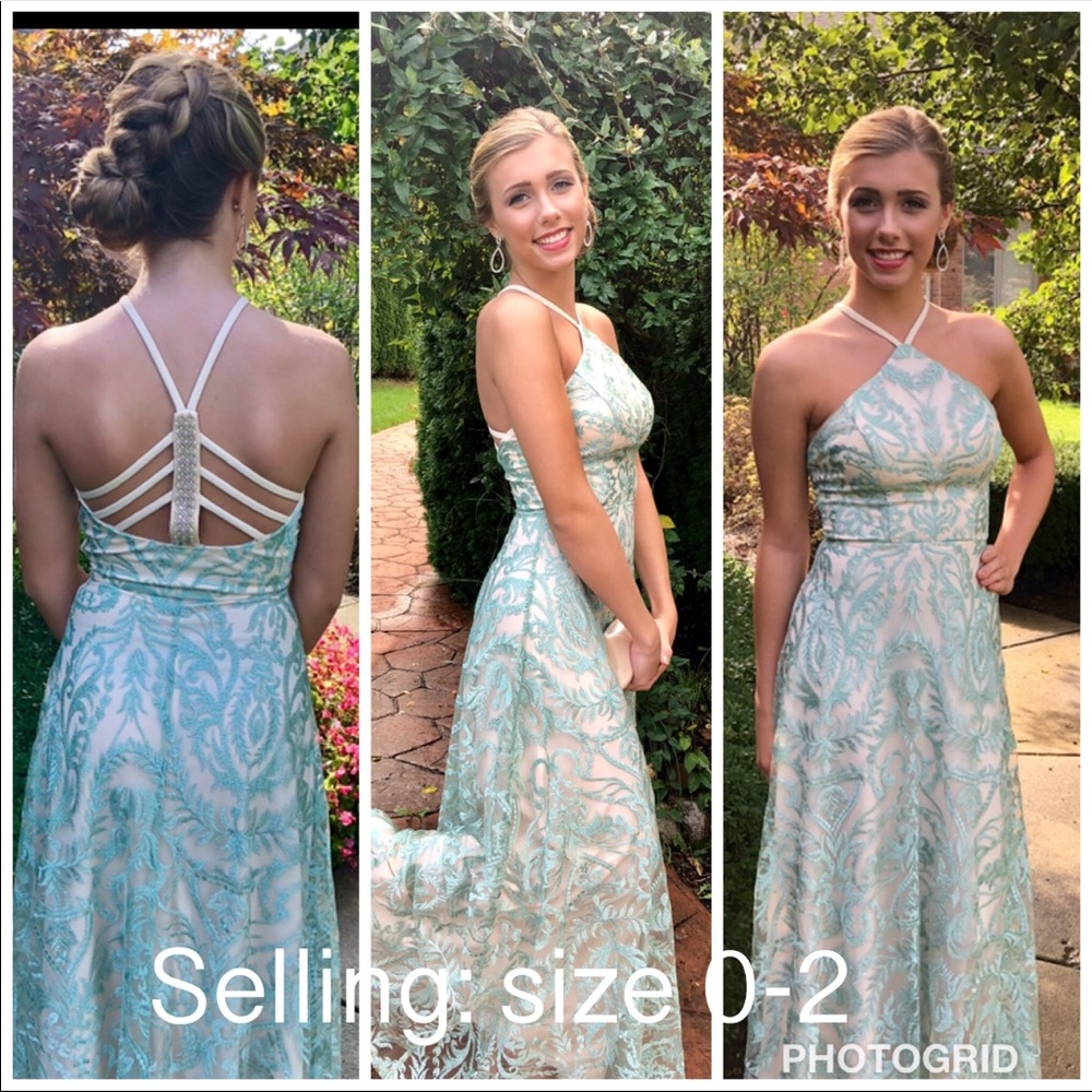 Prom dress